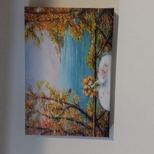 Wall art 12 x 8